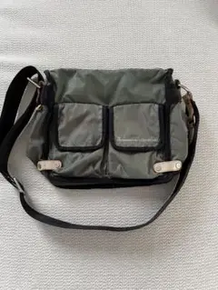 tokidoki for LeSportsac ショルダーバッグ グレー