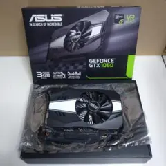 ASUS GeForce GTX 1060 3GB