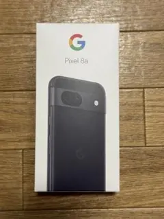 Google Pixel 8a Obsidian 128Gb