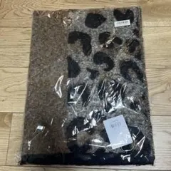wcj レオパード柄ファーコート★若槻千夏　 再値下げ！！ wcj レオパード柄ファーコート☆若槻千夏 再値下げ！！