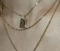 2025年最新】LUI jewelry ネックレスの人気アイテム - メルカリ