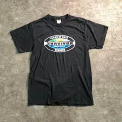 【ヴィンテージ】JERZEES プリントTシャツ インポート古着usedTSM3