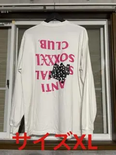 ANTI SOCIAL SOCIAL CLUB × GOD SELECTION