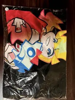 NEW PANTY AND STOCKING TEE "PANTY" Lサイズ