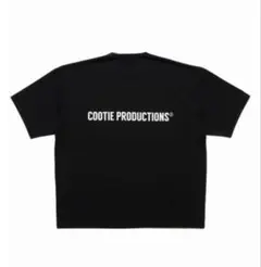 COOTIE Dry Tech Jersey Oversized S/S Tee