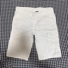 GAP KIDS ハーフパンツ ホワイト 140cm