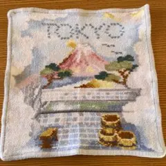 フェイラー 限定 ラブラリー トーキョー セントー 東京 銭湯 ハンカチ
