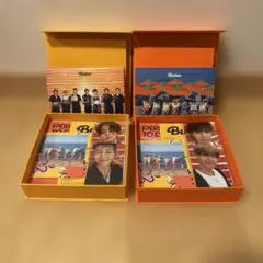 BTS Butter 限定版 CD フォトカード付き