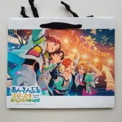 あんスタ　10th マルイポップアップ　特典ショッパー
