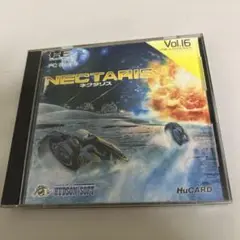 ネクタリス　pcエンジン
