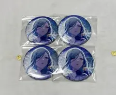 プロセカ　日野森雫　グリッター缶バッジ　まとめ売り