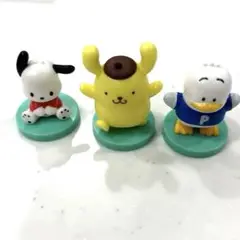 サンリオチョコエッグ