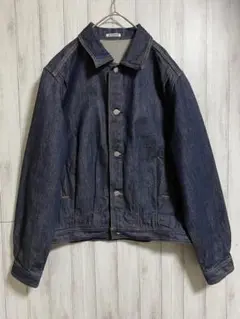 2025年最新】auralee hard twist denim blousonの人気アイテム