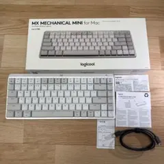 logicool MX Mechanical Mini for Mac