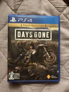 PS4 DAYS GONE