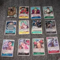 ワンピースカード