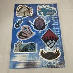 エア・ギア エンブレム メタリック ステッカー シール