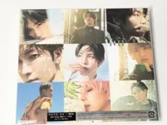 Snow Man アルバム　RAYS S4　通常盤 初回仕様 CD
