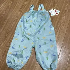 砂遊び着　恐竜　80〜95