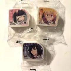 くら寿司　鬼滅の刃　消しゴムセット
