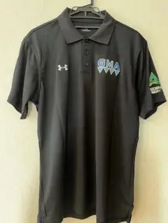 ジャンボ尾崎　GMA GOLF武勇伝　ポロシャツ　L