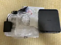 BUFFALO WHR-600D 無線LANルーター