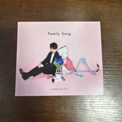 星野源 Family Song CD+DVD