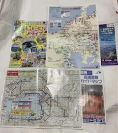 2025年最新】高速道路路線図の人気アイテム - メルカリ