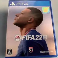 PS4 FIFA22