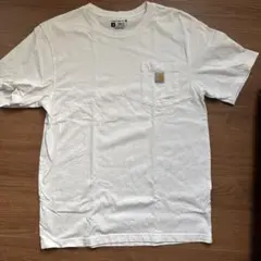 Carhartt ホワイト Tシャツ Mサイズ