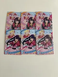 アイプリ　ひみつのアイプリ　推しの子　まとめ売青空ひまり　星川みつき