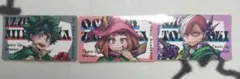 最強ジャンプ ヒロアカ 付録 ステッカー