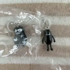 graniphグラニフ　めじるしアクセサリー　ビューティフルシャドー　ガチャ