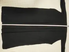 剣道 袴 黒 サイズ20