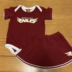 Rakuten Eagles ベビー服 セット