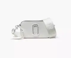 MARC JACOBS SNAPSHOT DTM (WHITE)