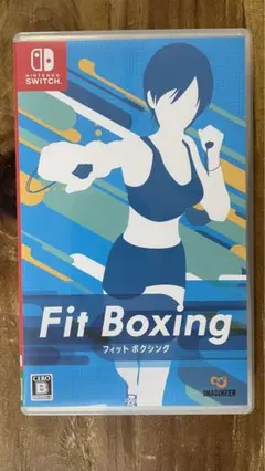 Fit Boxing (Nintendo Switch)