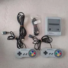 任天堂 クラッシックミニ スーパーファミコン CLV-301
