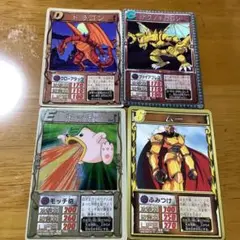 モンスターファーム　TCG まとめ売り　モッチー