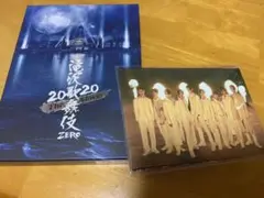 滝沢歌舞伎 ZERO 2020 The Movie('20松竹)〈初回盤・3枚…