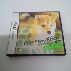 ニンテンドッグス 柴＆フレンズ