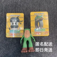 イタリアンブレインロット ブルブル•パタピン　フィギュア　キャラクター