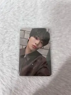 StrayKids アイエン 樂-STAR KTOWN4U 特典 トレカ