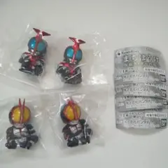 仮面ライダー　フィギュア