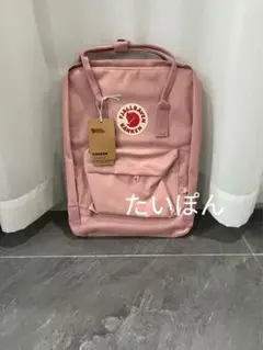 カンケンリュックサック バッグ フェールラーベン 大容量16L ピンク 029