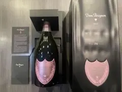 ドンペリP2ロゼ 空箱空瓶