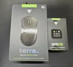 Teevolution Terra Pro ブラック 8Kドングル付き