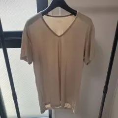 L ヒートテック　ユニクロ　肌色　⑤