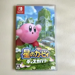 星のカービィ ディスカバリー Nintendo Switch ゲーム