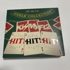 Kis-My-Ft2 SINGLE COLLECTION